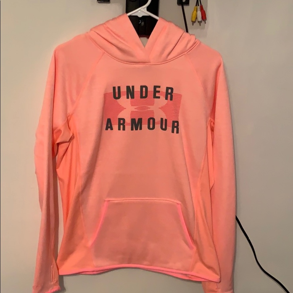 Under armour sweatshirt